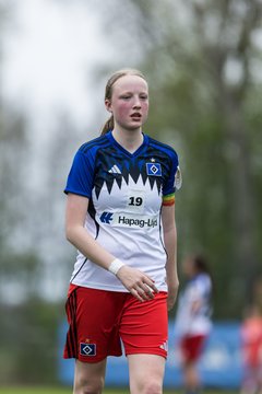 Bild 367 - wBJ Hamburger SV - SV Werder Bremen : Ergebnis: 2:2